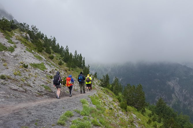 Peaks of the Balkans - 8 Days Tour - Day 6: Hrid Jezero, Lake Plav, and the long walk to Vusanje
