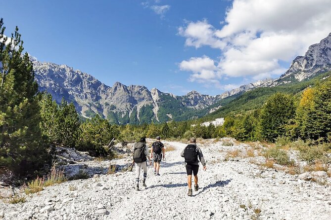 Peaks of the Balkans - 8 Days Tour - Day 7: Bunkers, Theth, and the week’s biggest climb