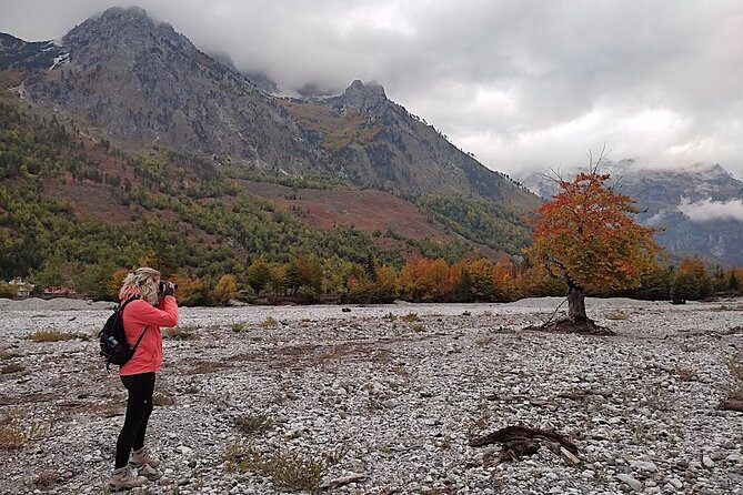 Peaks of the Balkans - 8 Days Tour - Day 2: Cerem, Zla Kolata, and a 13-kilometer border route