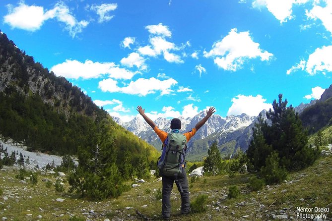 Peaks of the Balkans Tour: Theth, Valbona & Koman Lake in 5 days - Accommodation, meals and the value of $1,237