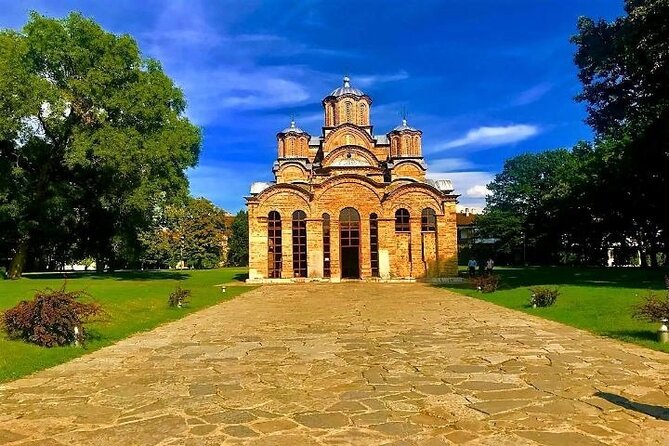 Prishtina, Full Day Trip from Tirana - Gracanica Monastery: The Most Substantial Visit
