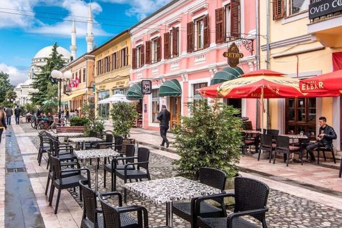 Private 4 Day Tour of Albania from North to the South - Day four: the Blue Eye and Saranda