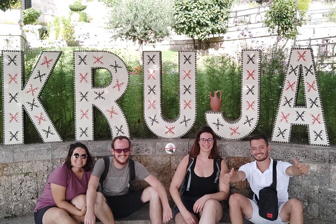 Private Bovilla Lake and Kruja City Day Tour from Tirana - Kruja Castle and the Age of Scanderbeg