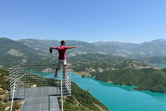 Private Bovilla Lake and Kruja City Day Tour from Tirana - Guide Quality and Personal Attention