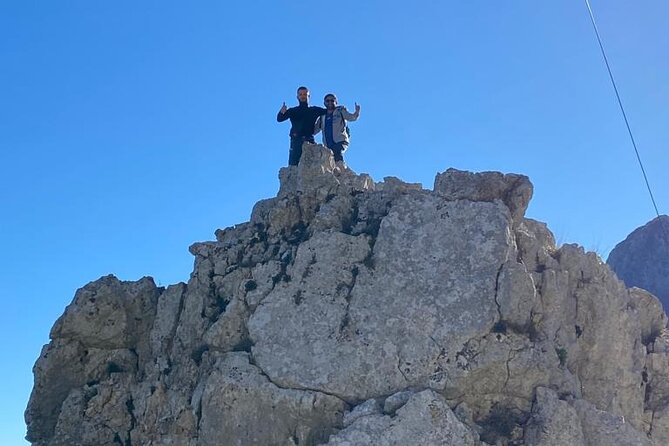 Private Bovilla Lake and Kruja City Day Tour from Tirana - Coffee After the Climb