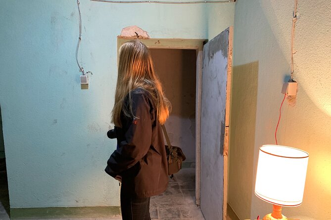 Private Cold War City Tour in Gjirokaster - Inside the 1970s Cold War Tunnel
