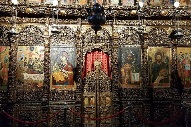 Private Day Tour of Berat and Durres from Tirana - Inside the Onufri Iconographic Museum