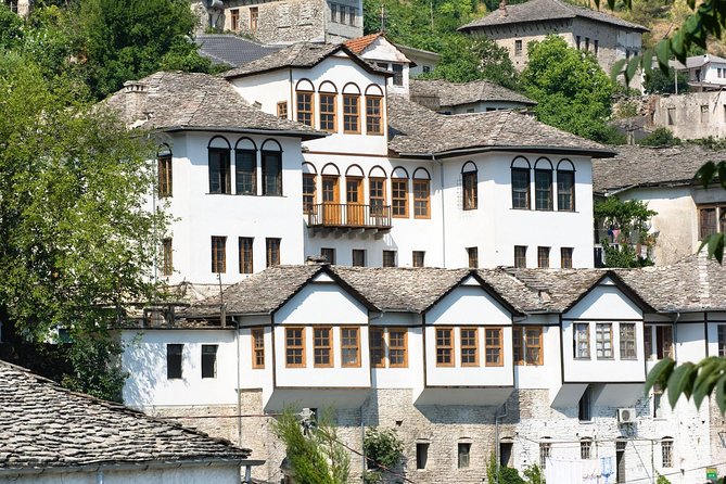 Private Day Tour of Gjirokastra from Tirana - Leaving Tirana in a private vehicle