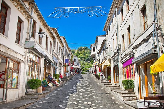 Private Day Tour of Gjirokastra from Tirana - Lunch and Gjirokastra’s distinctive food