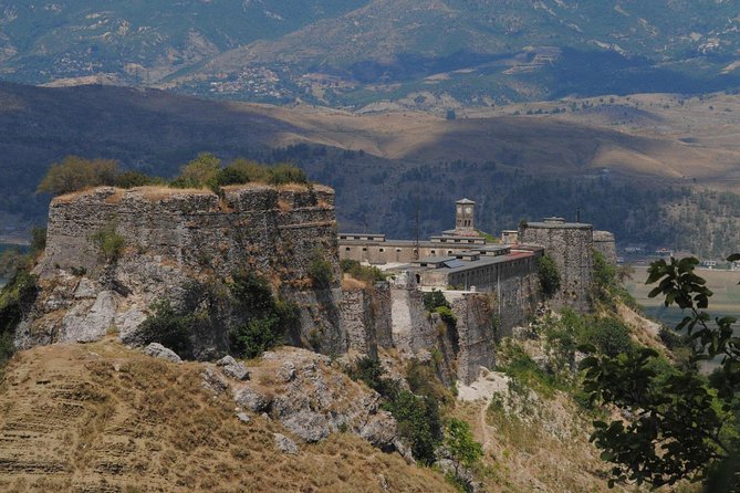 Private Day Tour of Gjirokastra from Tirana - Gjirokastra Castle and its Arms Museum