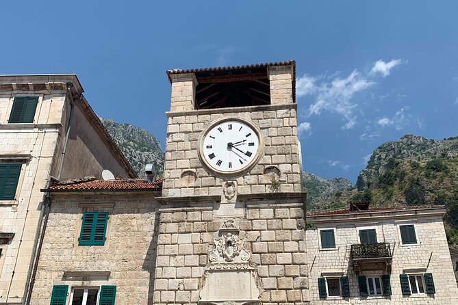 Private Day Tour of Montenegro , Budva and Kotor from Tirana - Key points before you book