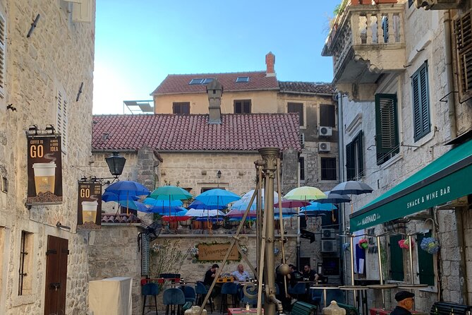 Private Day Tour of Montenegro , Budva and Kotor from Tirana - Kotor is the day’s main historic reward