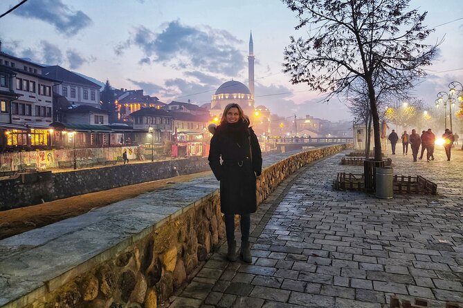 Private Day Tour of Prizren from Tirana - Our Lady of Ljevis, a UNESCO site seen during renovation