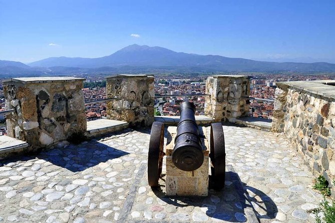 Private Day Tour of Prizren from Tirana - Kalaja Fortress and the best view of Prizren