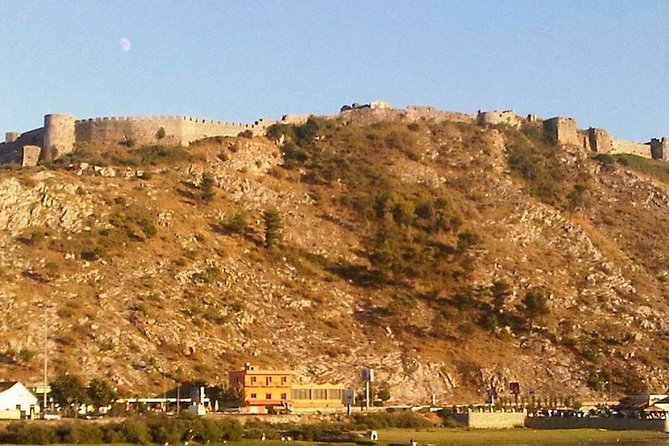Private Day Tour of Shkodra City and Rozafa Castle, Car & Driver included - Three hours walking through central Shkodra