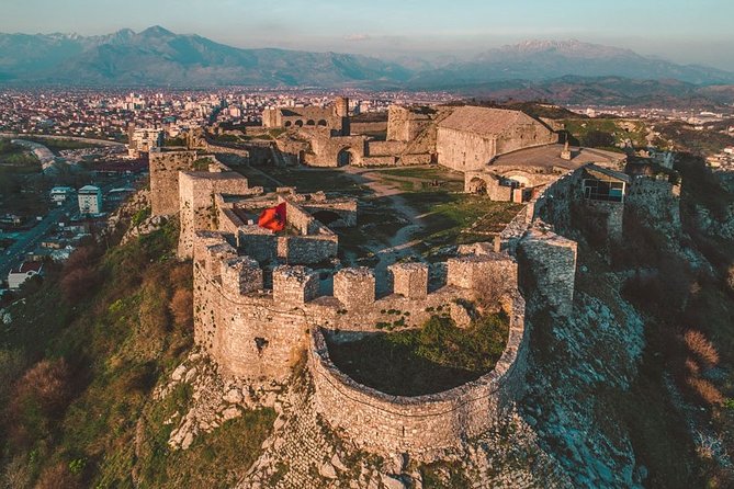 Private Day Tour of Shkodra City and Rozafa Castle, Car & Driver included - What the driver-led format is really like