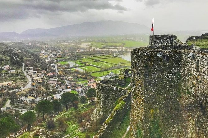 Private Day Tour of Shkodra City and Rozafa Castle, Car & Driver included - Timing, pickup, and the long day