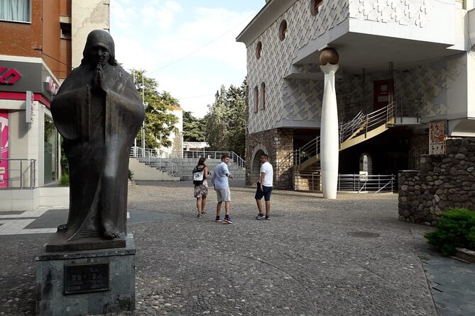 Private Day Tour of Skopje and North Macedonia from Tirana - Kurshumli Han and Kapan Han