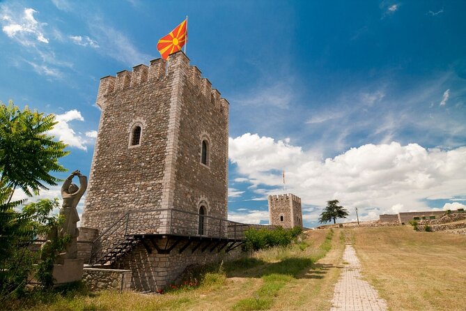 Private Day Tour of Skopje and North Macedonia from Tirana - Skopje 2014 and the Bridges of the Vardar