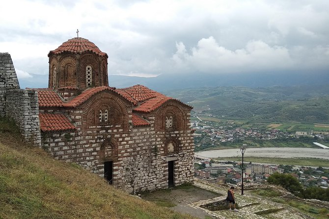 Private Day Trip to Berat from Tirana or Durres - Gorica Bridge and the Osumi River