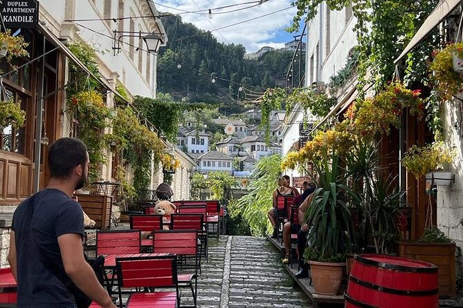 Private Day Trip to Gjirokastra from Tirana w/Lunch - Gjirokastra Castle and its clock tower