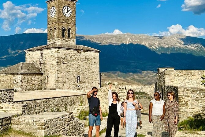 Private Day Trip to Gjirokastra from Tirana w/Lunch - Lunch and the value of a private vehicle