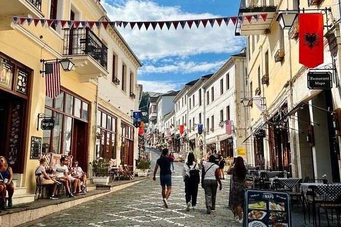 Private Day Trip to Gjirokastra from Tirana w/Lunch - The road south from Tirana