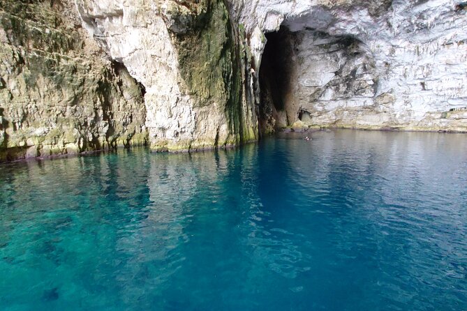 Private Full Day Boat Expedition to Grama Bay - The western side of Karaburun Peninsula