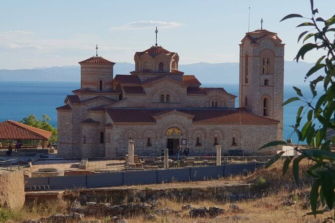 Private Full-Day Historical Day Tour in North Macedonia and Albania - Dori as guide and driver