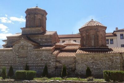 Private Full-Day Historical Day Tour in North Macedonia and Albania