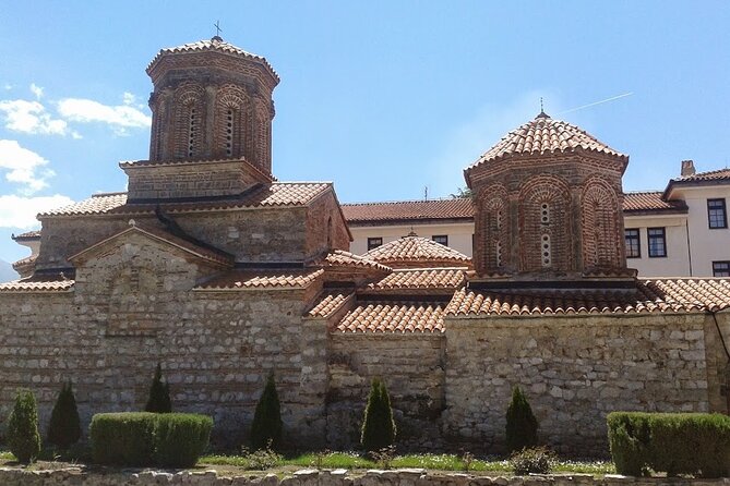 Private Full-Day Historical Day Tour in North Macedonia and Albania - Ohrid old town, churches, and Roman remains