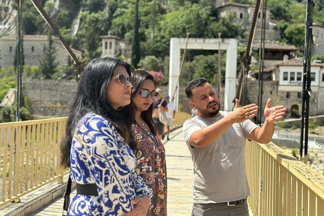 Private Full Day Tour from Tirana to Berat and Durres - Cancellation and weather notes