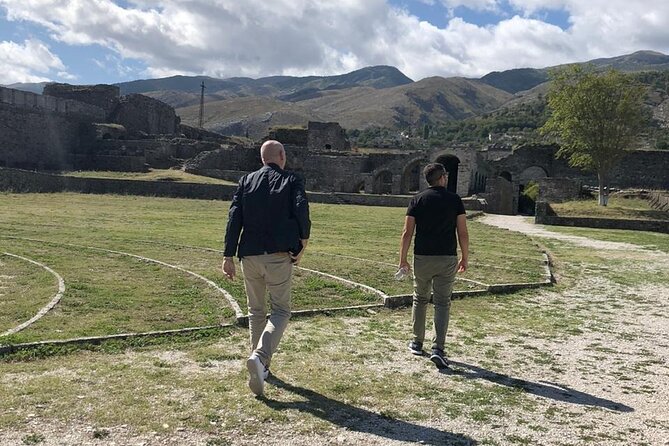Private Full Day Tour of Butrint, Saranda & Gjirokaster from Tirana - Butrint National Park and its ancient ruins