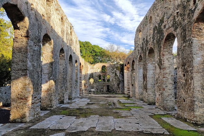 Private Full Day Tour of Butrint, Saranda & Gjirokaster from Tirana - A quick look at Saranda