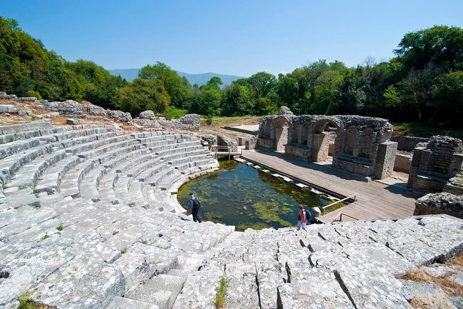 Private Full Day Tour of Butrint, Saranda & Gjirokaster from Tirana - What the $246.84 price really buys you