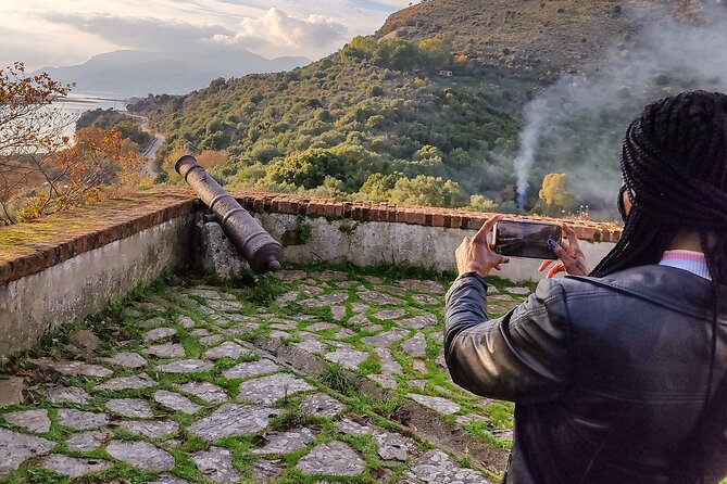 Private Full Day Tour of Butrint, Saranda & Gjirokaster from Tirana - Gjirokaster Castle and the story of Argjiro