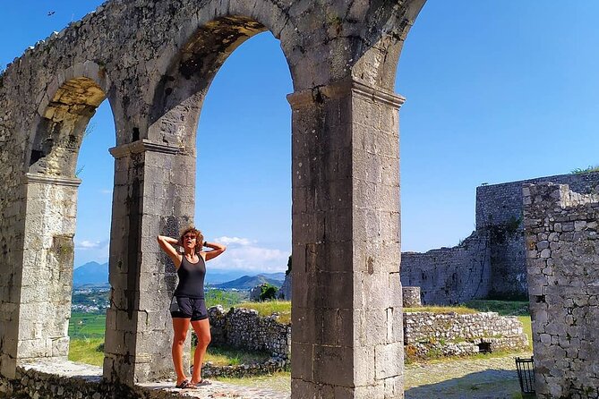 Private Full Day Tour to Shkodra and Kruja from Tirana - Kruja Castle and the story of Skanderbeg