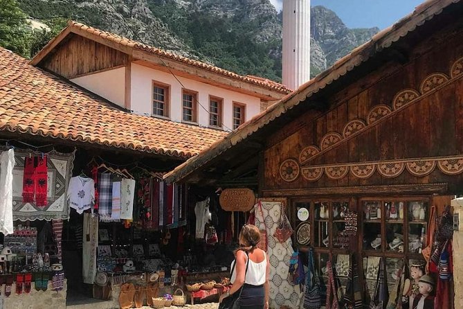 Private Full Day Tour to Shkodra and Kruja from Tirana - Shkodra Cathedral and the Pedonalja