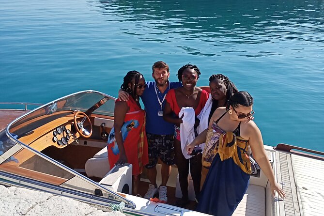 Private Half Day Boat Sazani Island & Haxhi Aliu Cave - Setting out from Vlore’s tourist harbour