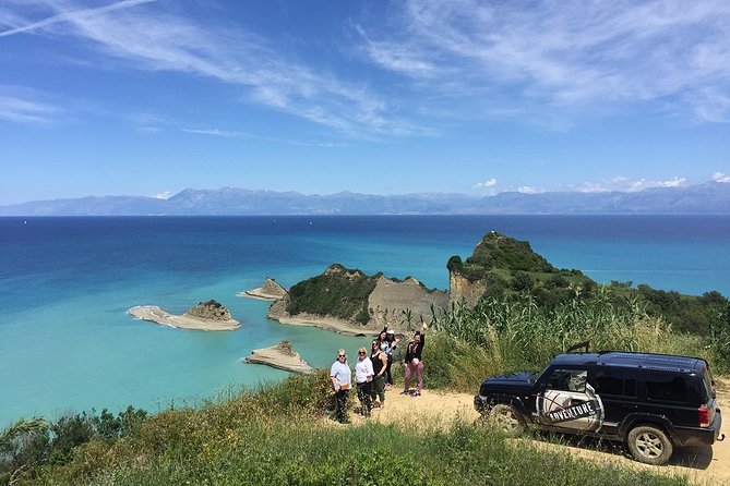 Private Half-Day Jeep Safari in Northwestern Corfu - Key points at a glance