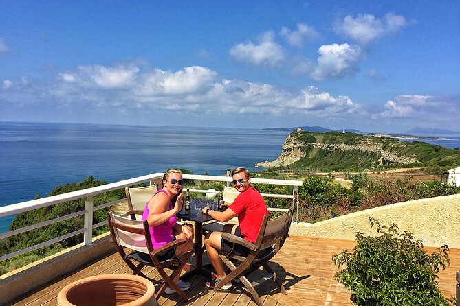 Private Half-Day Jeep Safari in Northwestern Corfu - Enotis, olive oil, and the everyday Corfiot table