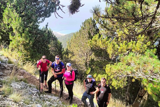 Private Hiking Tour in Çika Mountain - From Tirana to the Vlora viewpoint