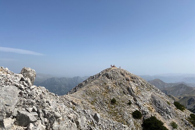 Private Hiking Tour in Çika Mountain - The climb toward Çika’s summit