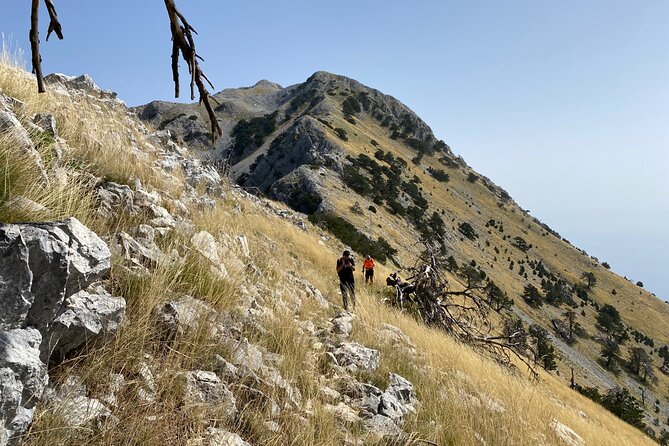 Private Hiking Tour in Çika Mountain - What the private format is worth
