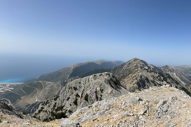 Private Hiking Tour in Çika Mountain - Water, snacks, lunch, and sensible preparation