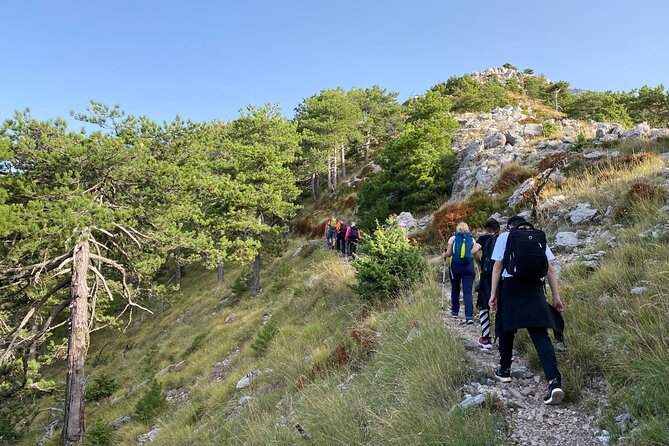 Private Hiking Tour in Çika Mountain - Who should book this Çika Mountain hike?