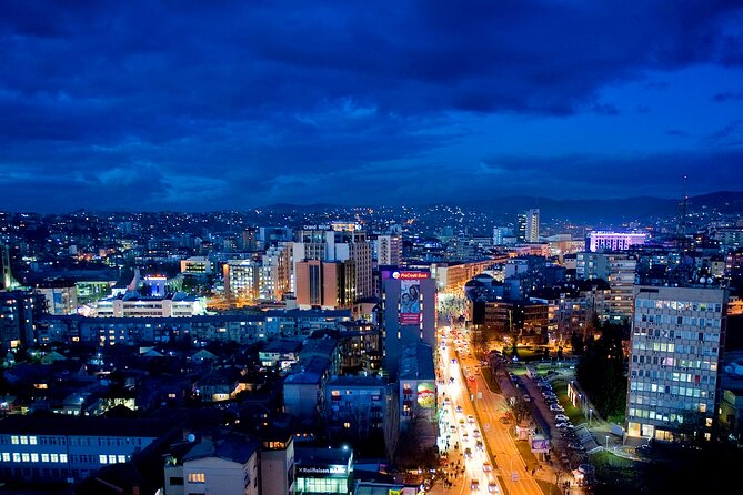 Private Kosovo Tour from Tirana: Prishtina & Prizren Highlights - Driving onward to Prizren