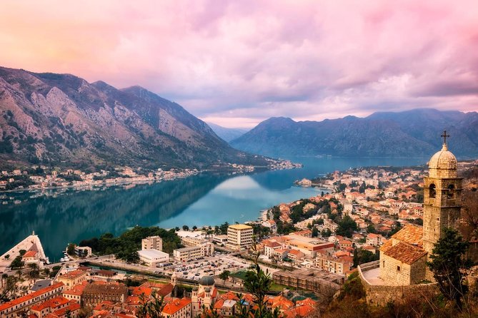 Private Montenegro Tour – Budva, Kotor & Sveti Stefan from Tirana - Kotor Old Town, the strongest stop