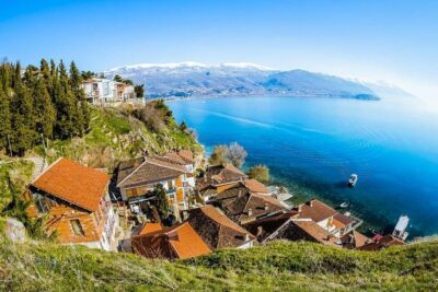 Private Ohrid Day Tour and Authentic Village from Tirana & Durres