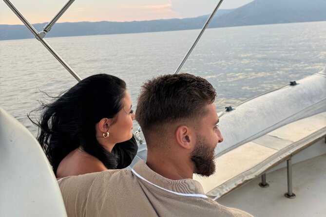 Private Romantic Sunset Cruise in Vlore Bay - Key points about the Vlore sunset cruise